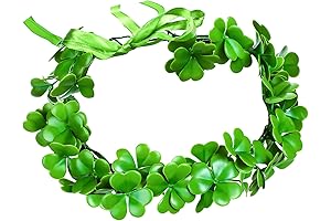 2 Pieces Irish Headbands for Women