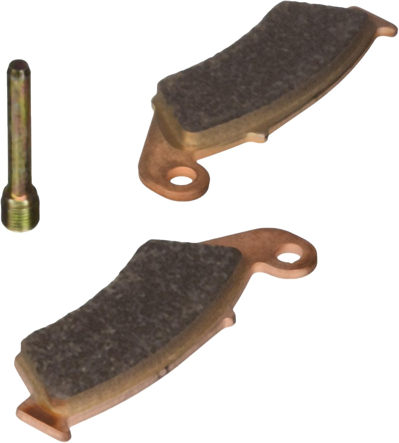 EBC Brakes MXS185 Moto X Race Pad Set, Copper, One-Size