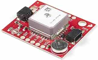 Amazon.com: SparkFun GPS Breakout - XA1110 (Qwiic) - Small