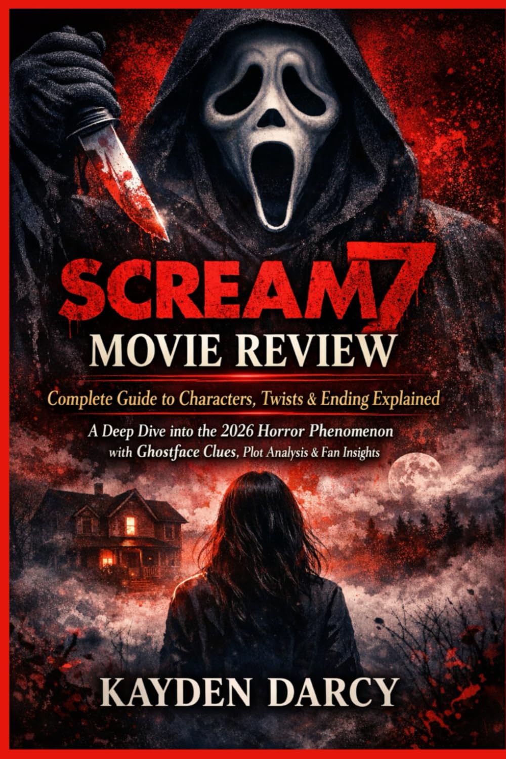 Scream 7 Movie Review: Complete Guide to Characters, Twists & Ending Explained| A Deep Dive into the 2026 Horror Phenomenon with Ghostface Clues, Plot Analysis & Fan Insights