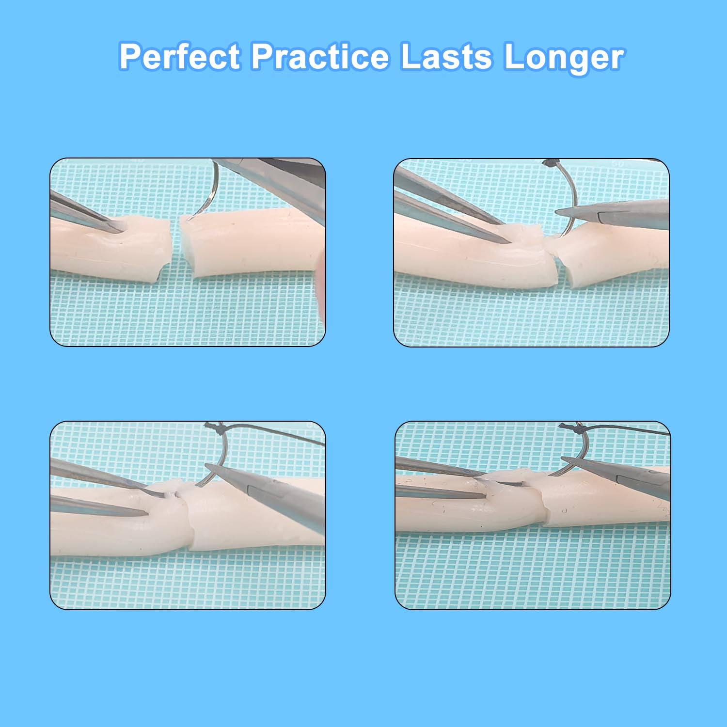 Amazon.co.jp: ‌神経吻合練習用シミュレーター｜マイクロサージャリー