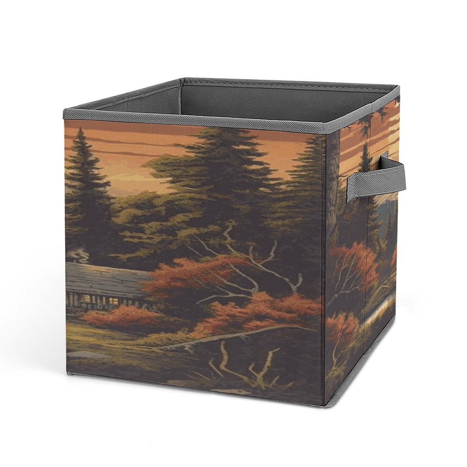 Fekiloot Style Great Outdoors Storage Bins Storage Baskets