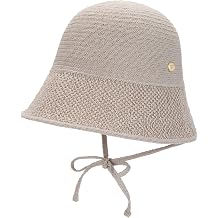 WHITE SANDS MOJA Paper Textured String Bonnet Hat Audrey