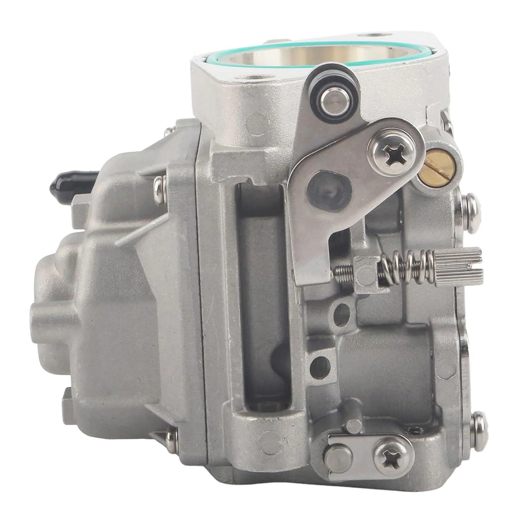 Carburador Carb 66T-14301-00 Per Carburatore Fuoribordo Assy 2 Tempi 40 HP E40X E40G EK40 C40 Il Motore Sostituisce 66T-14301-60 66T-14301-70 Motori Carburatore