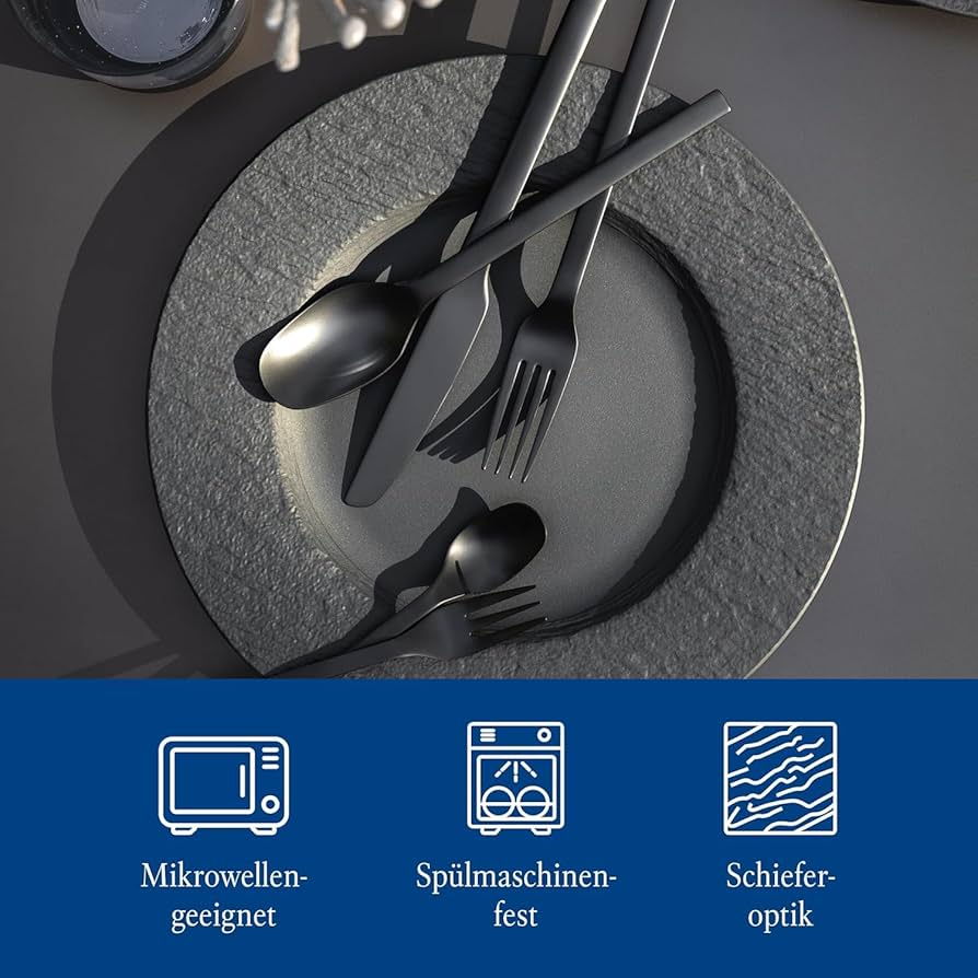 Amazon.co.jp: Villeroy & Boch Manufacture ロックディナープレート Amazon.co.jp: Villeroy & Boch Manufacture ロックディナープレート