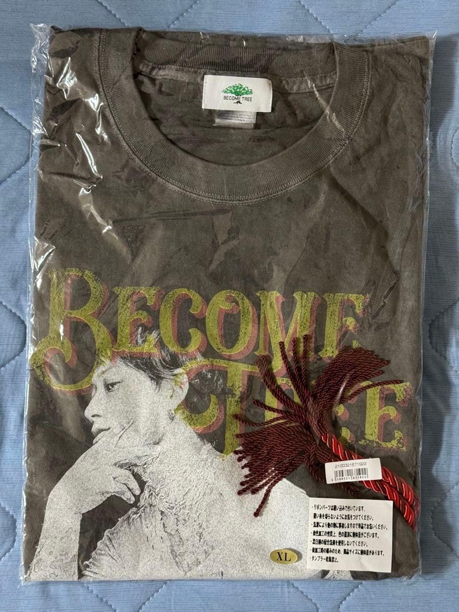 BECOME TREE Tシャツ Type-B TAKUYA∞｜タレントグッズ