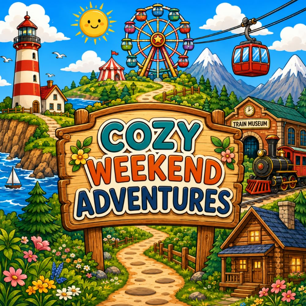 COZY WEEKEND ADVENTURES