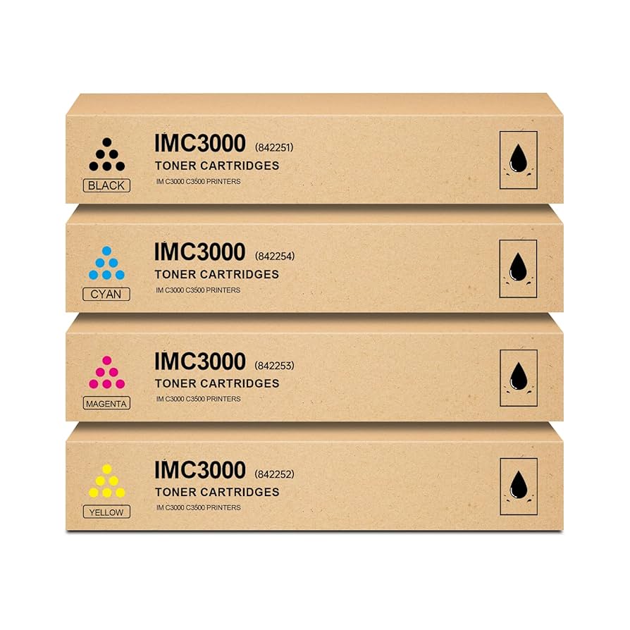 リコー Pトナー IM C300 12本セット リコー RICOH Pトナー IM C300 4色セット 送料無料 純正品 60