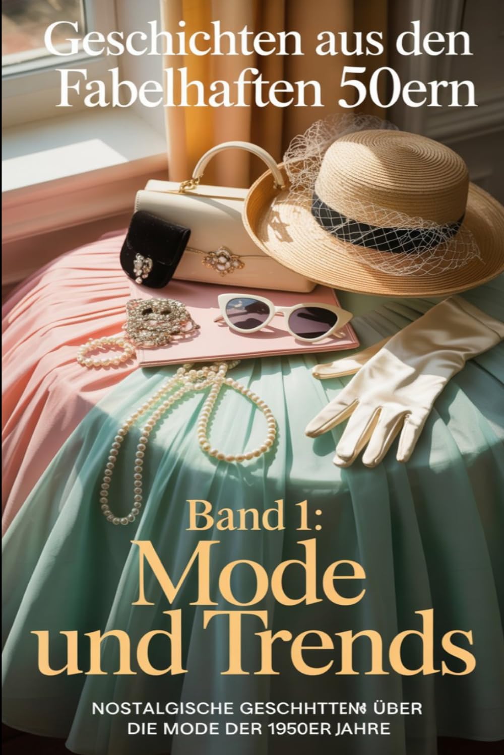 Geschichten aus den fabelhaften 50ern: Band 1 – Mode und Trends: Nostalgische Geschichten über die Mode der 1950er Jahre