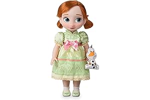 Store Official Animators' Collection Anna Doll, Frozen, 16 Inches