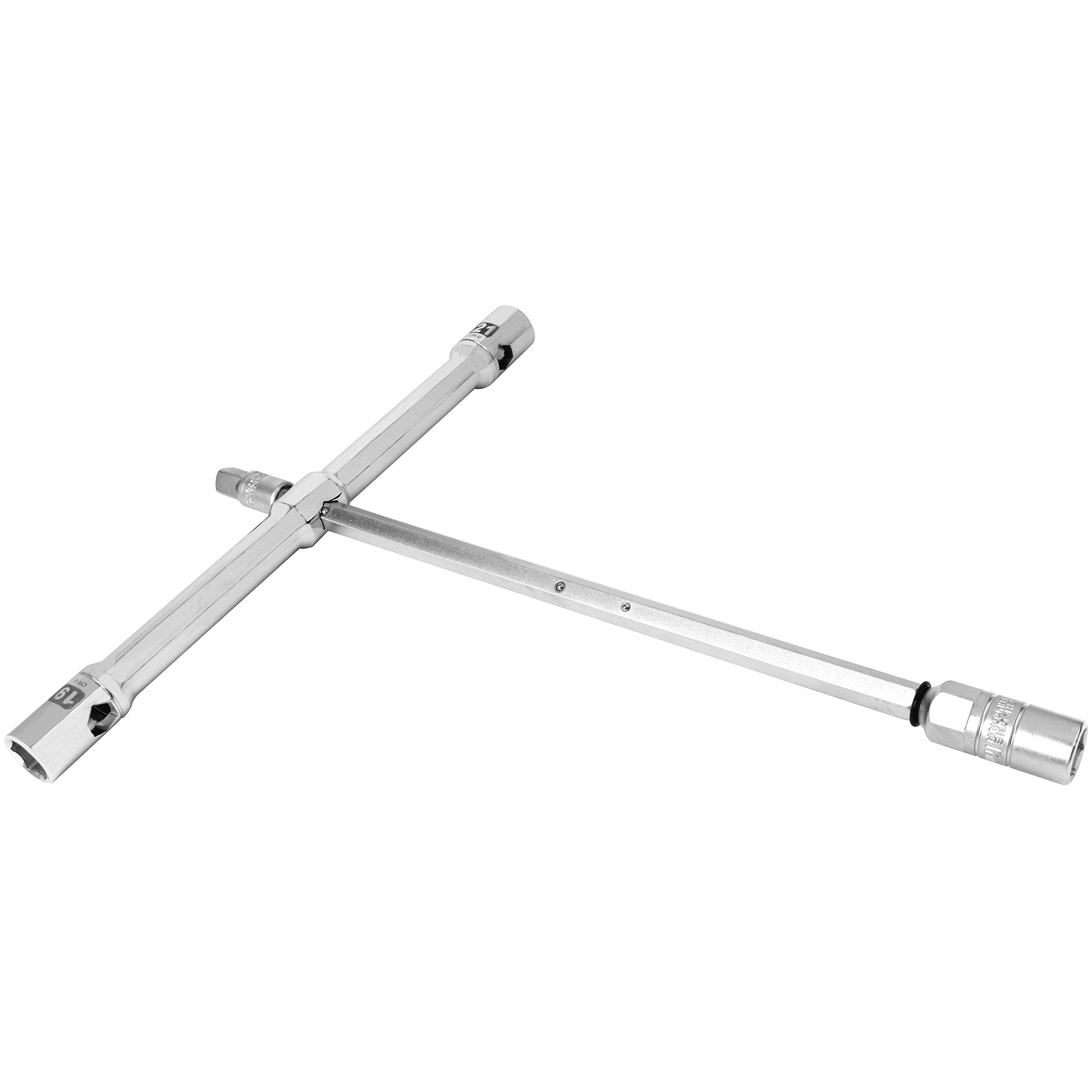 N商品 Amazon | SK11(エスケー11) コンパクトクロスレンチ SFX-1721N サイズ