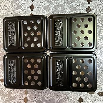 ヴィンテージ ゴールドファイル／ジェスムート　灰皿 灰皿 蓋付き 木製 ggoods40728[品番：BCYW0014066]｜BACKYARD