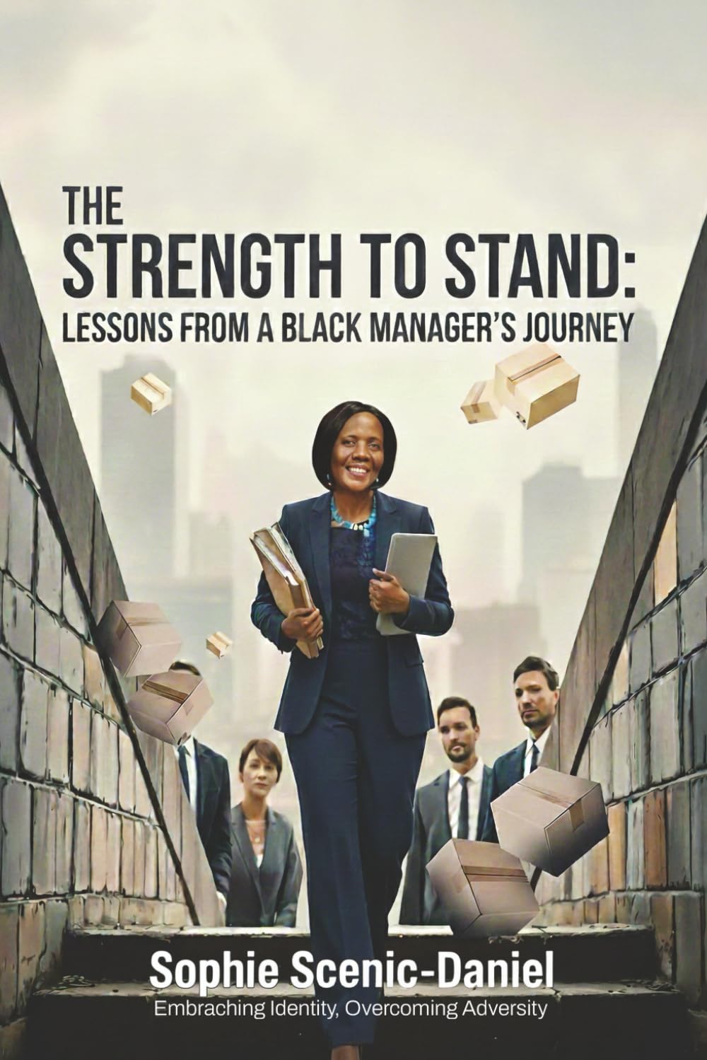 The Strength to Stand: Lessons from a Black Manager's Journey