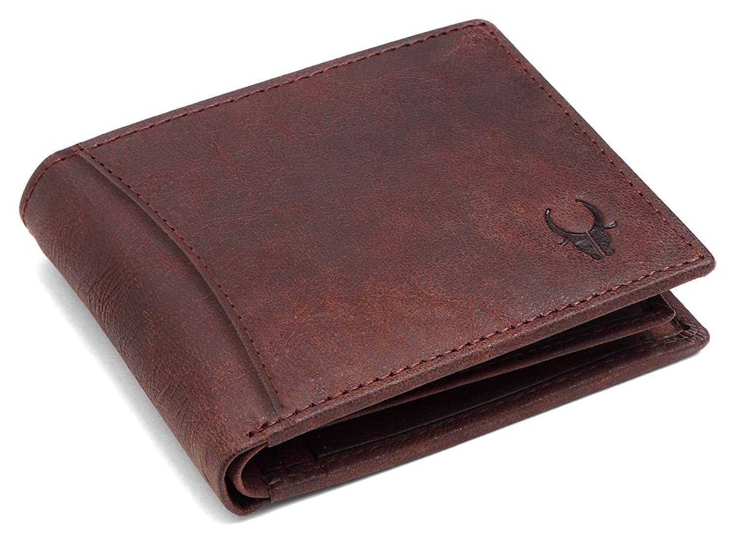 Leather Hand-Crafted Wallet for Men