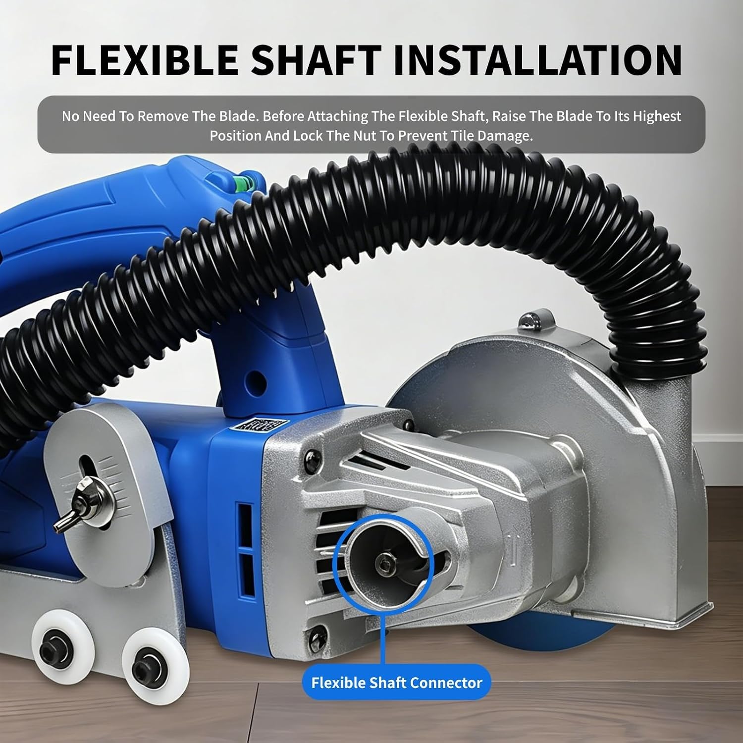 Removedor lechada eléctrico 1200W, limpiador eléctrico juntas azulejos