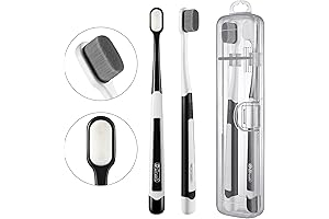 Effective Fine Toothbrush for Sensitive Gums: Clean your Teeth Thoroughly