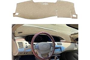 Dash Cover Mat Custom Fit for Toyota Avalon 2005 2006 2007 2008 2009 2010.