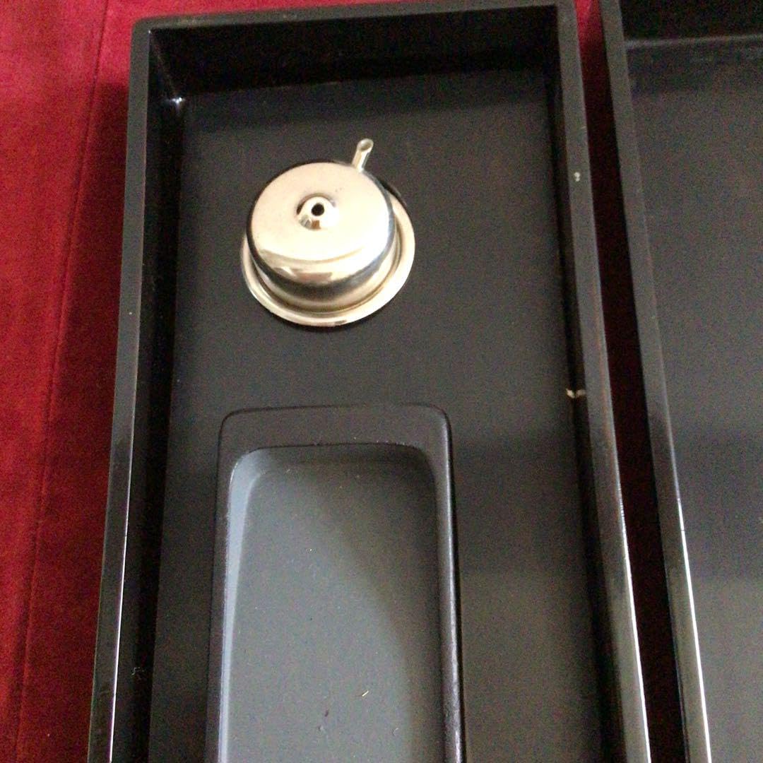 Amazon.co.jp: 奈良美術漆器 天平文様螺鈿 御硯箱 未使用 箱あり