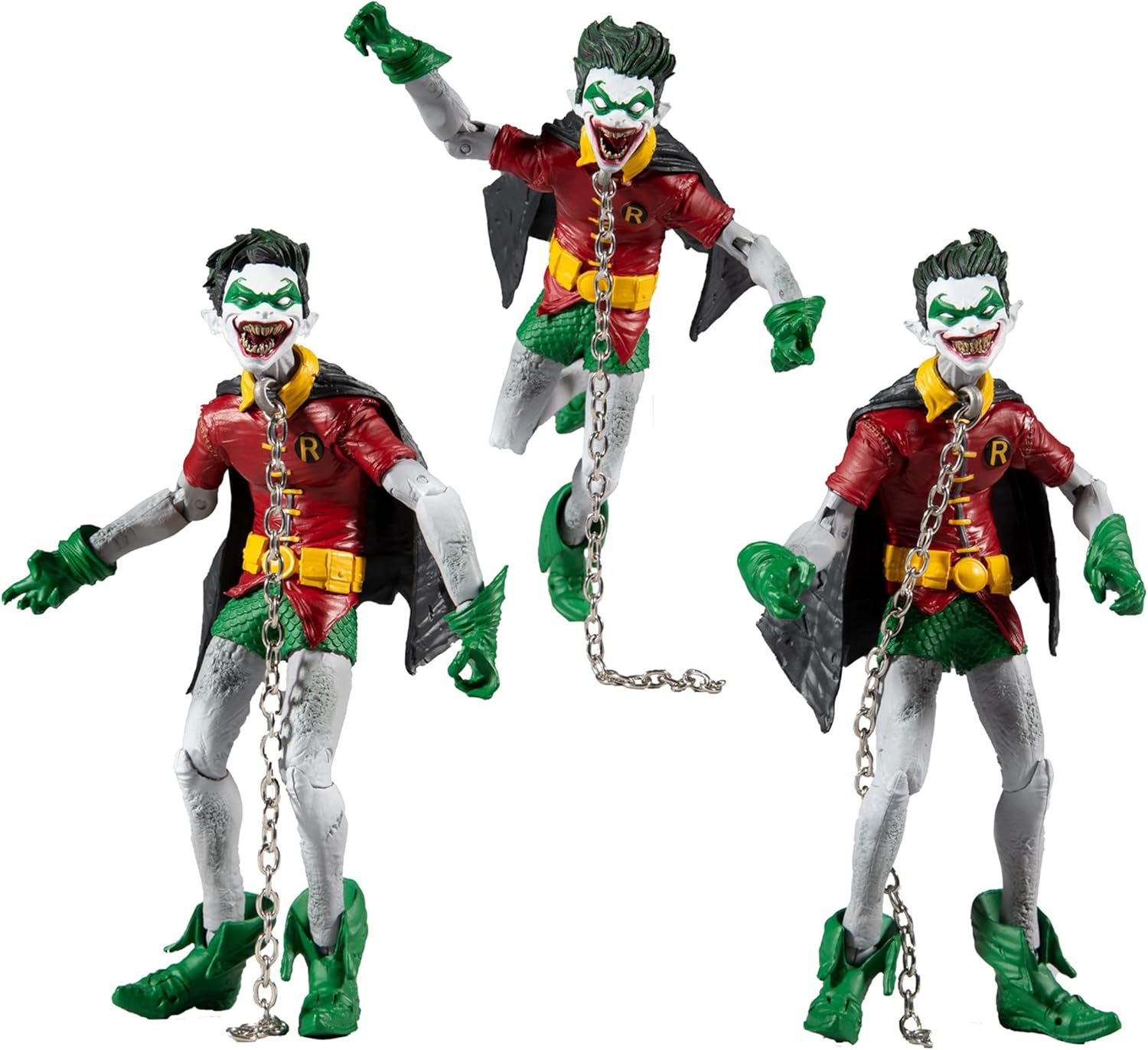 DC Collector Multipack - Batman WHO Laughs W/Robins of Earth -22