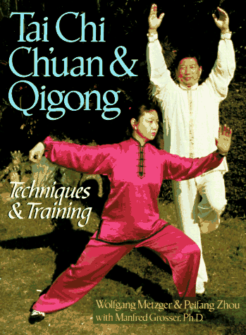 Tai Chi Ch'uan & Qigong: Techniques & Training #TOP5