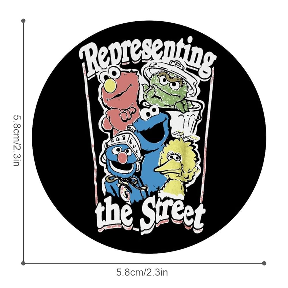 Amazon.co.jp: セサミストリート エルモ クッキーモンスター 缶