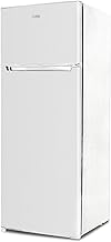 7.7 CU. FT. TOP MOUNT REFRIGERATOR, WHITE