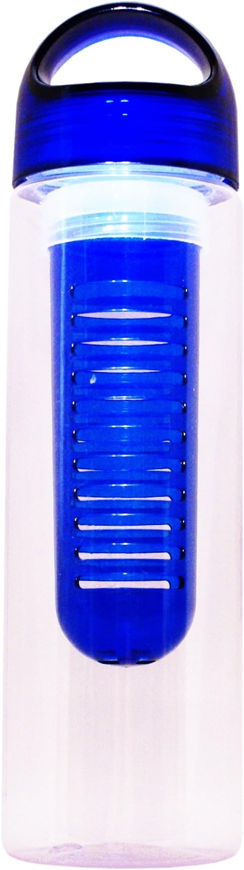 AquaZen Infuser Water Bottle - With Recipes, Suggestions, Instructions and Tips PDF for FREE