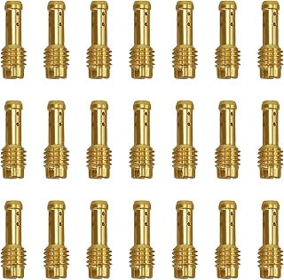 21x Pilot Slow Jet Kit for MIKUNI VM/TM/TMX VM22/210 AX100 EN GN TZR TMS Carburetor #15, 17.5, 20, 22.5, 25, 27.5, 30, 32.5, 35, 37.5, 40, 42.5, 45, 47.5, 50, 52.5, 55, 57.5, 60, 62.5, 65