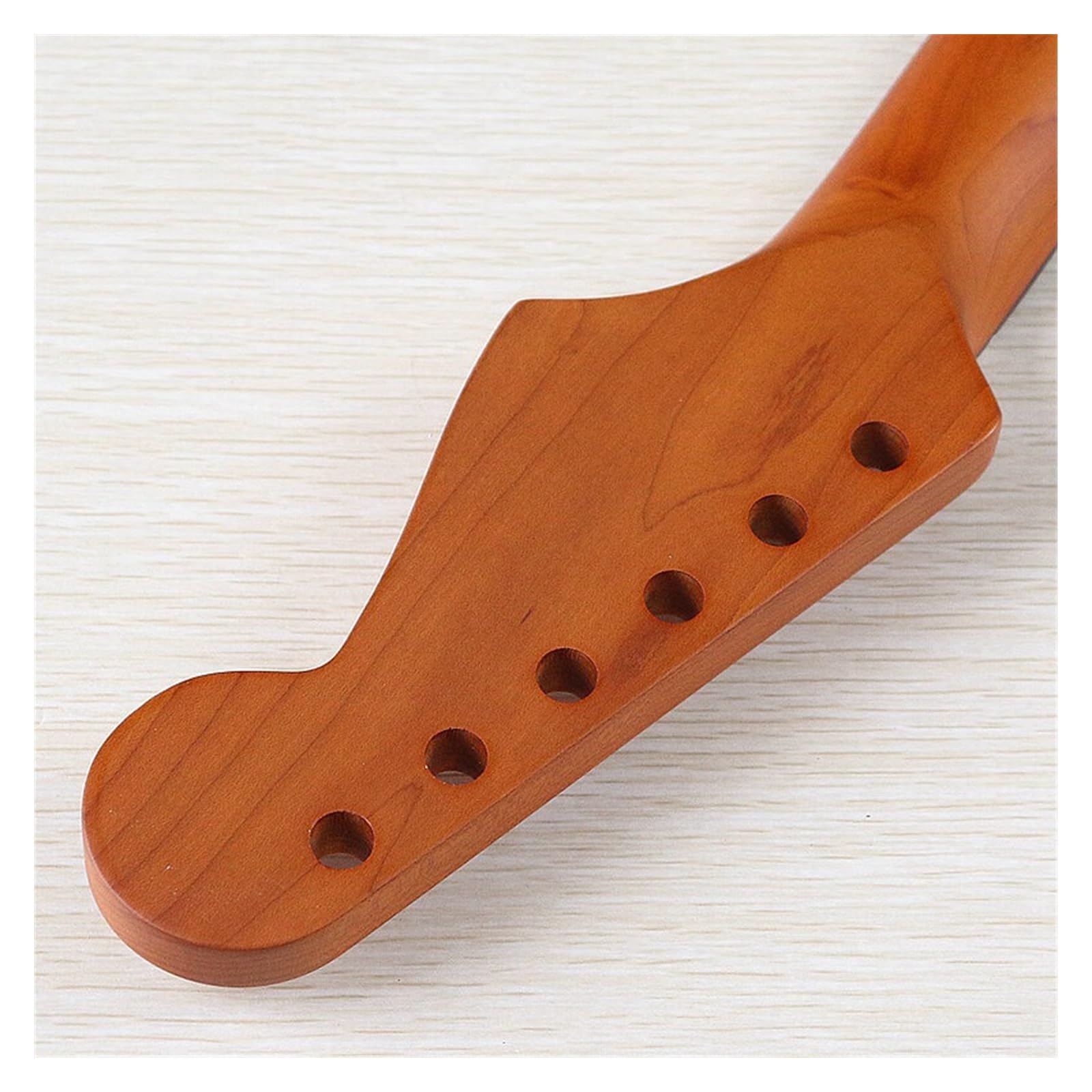 manico della chitarra Manico per chitarra elettrica per mancini 6 corde 22 tasti accessori per strumenti musicali