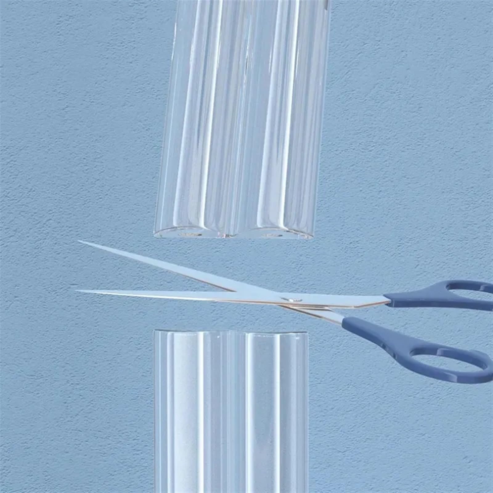 Protections d'angles de Table pour la sécurité des Enfants : Bandes de Protection Transparentes en PVC avec Ruban adhésif Double Face, Anti-Chocs, pour Meubles d'enfants