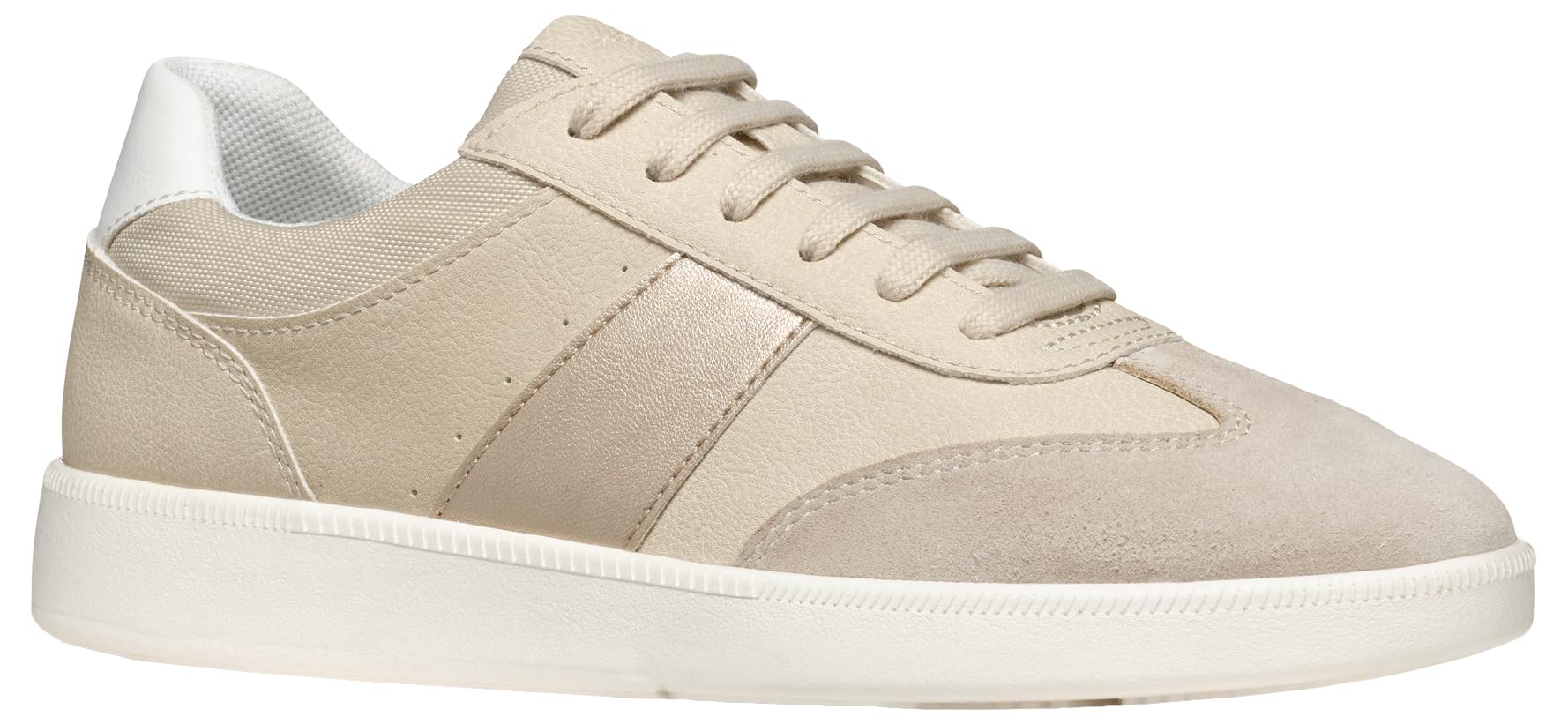 Geox D Meleda B, Zapatillas Mujer