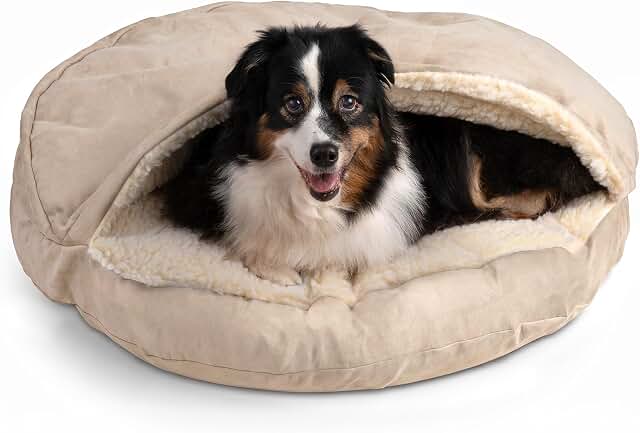 Snoozer Cozy Cave Dog Bed