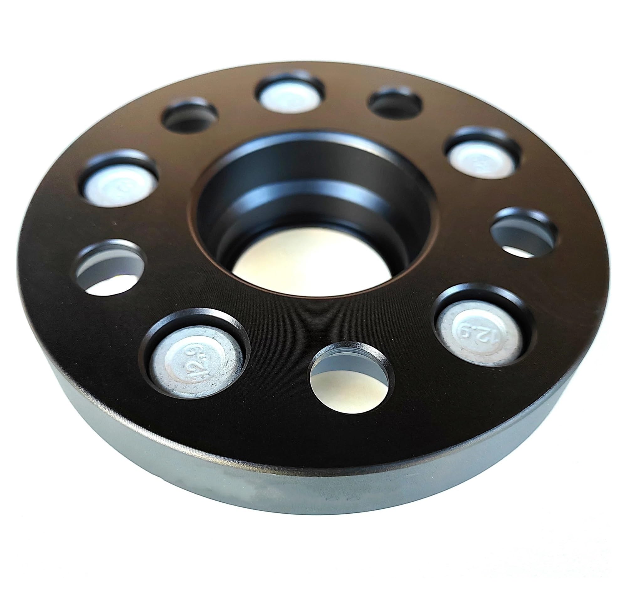 Spurverbreiterungen für Autos 2-teiliges, hochfestes, nabenzentriertes Aluminium-Radnaben-Distanzstück-Set,5 x 150/5,91 Zoll,PCD 110 mm/4,33,CB 14 1(40mm)
