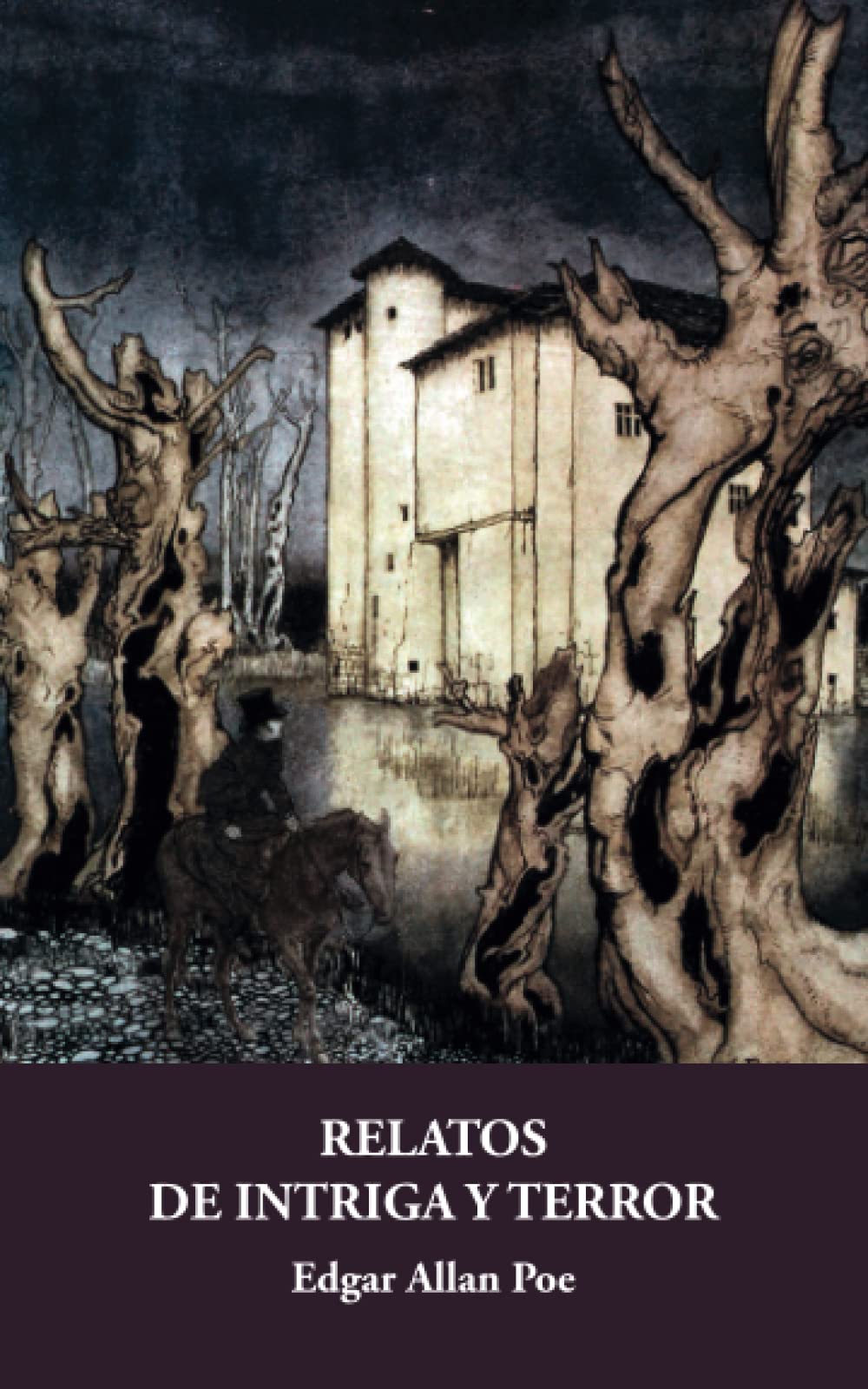 Relatos de intriga y terror: 16 (Galata)