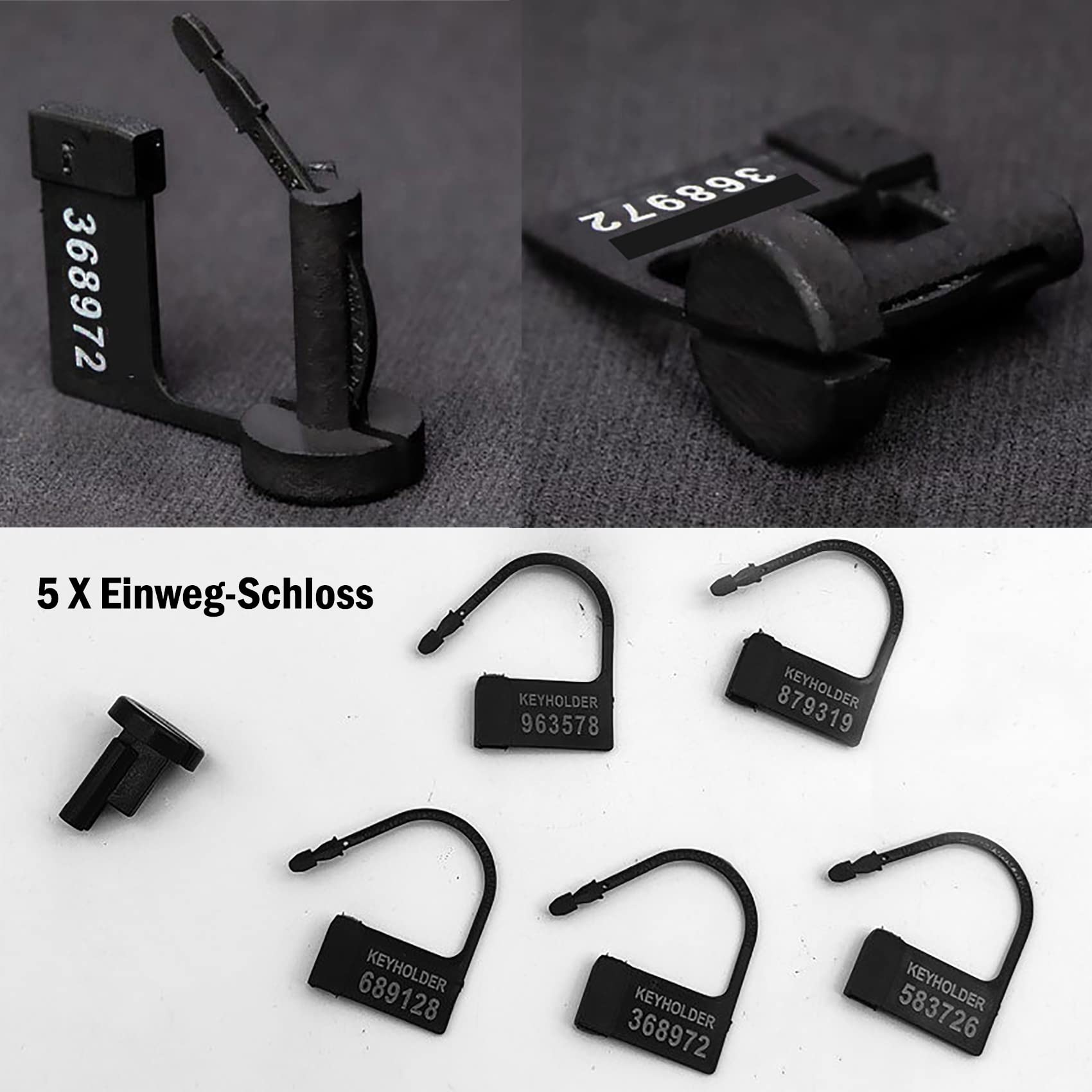 3D Nylon Harz Peniskäfig Set Großer Keuschheitsgürtel Herren Mit Hodensack Bondage Hodenkäfig Und 4 Cockringe Und Gürtel Belüfteter Keuschheitskäfig Sexspielzeug Für Männer,Weiß l/set