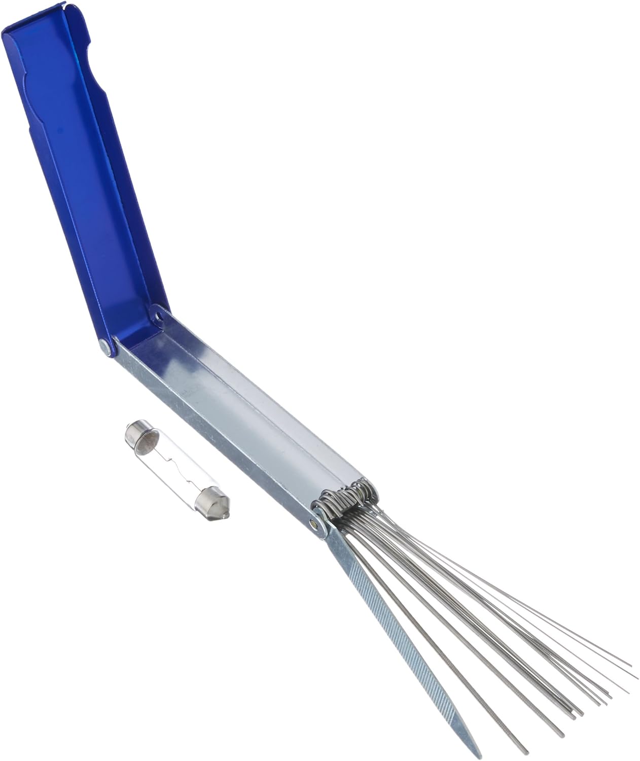 Weller DS209 CLEAN OUT TOOL SET, Black