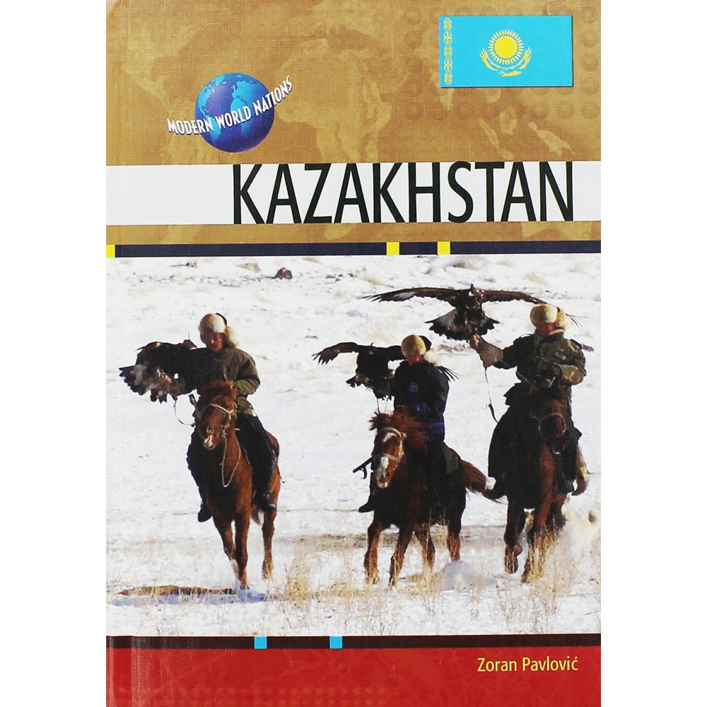 Buy Kazakhstan (Modern World Nations) — BookShops.in