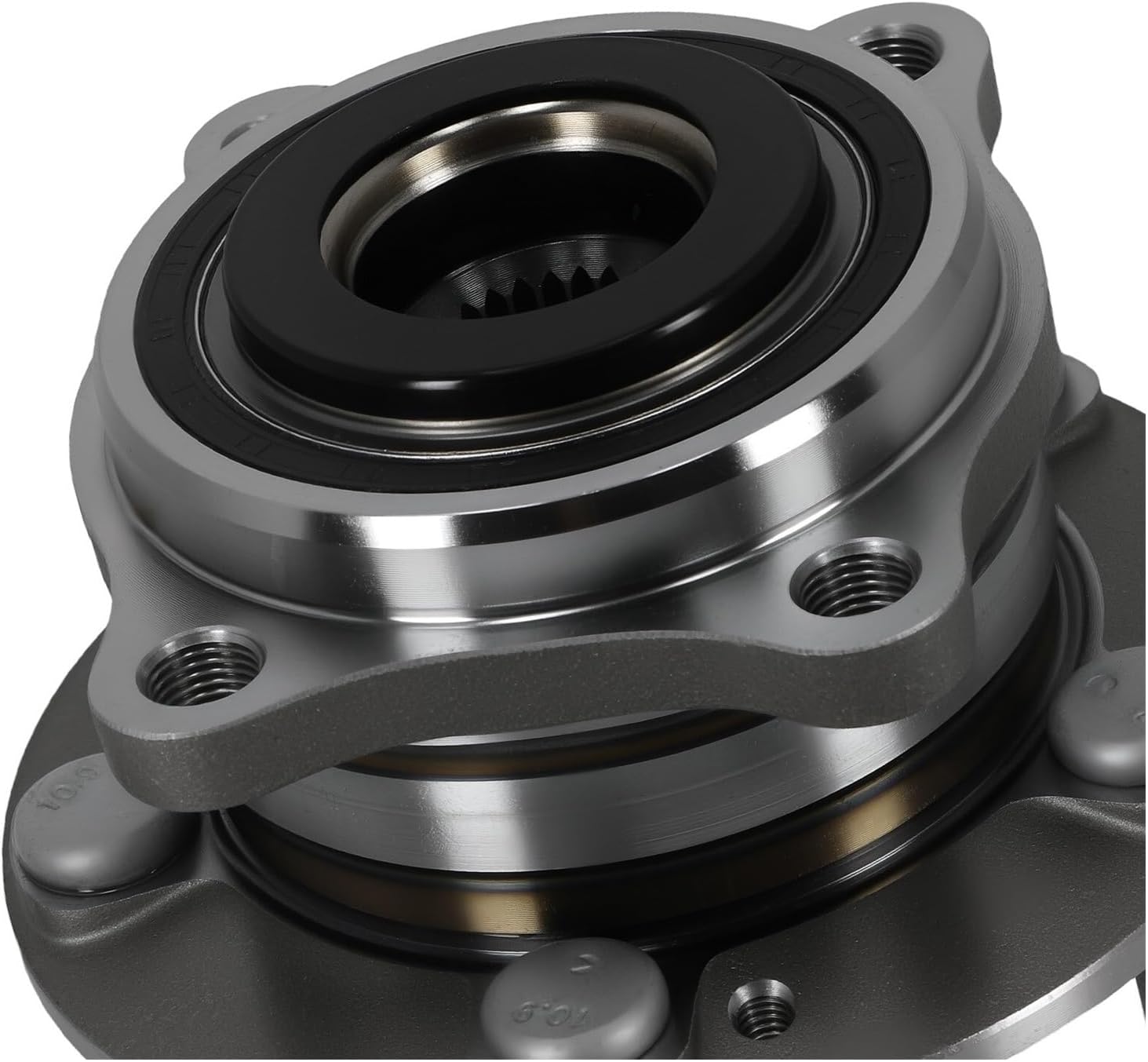 513266 / Front LH RH Car Hub Bearing Assembly Pair For Sorento Santa Fe 2007-2015 517502B000