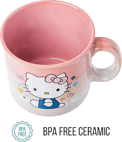 Vista 32 de Silver Buffalo Yellowstone Dutton Ranch Montana - Taza de cerámica de campamento con esmalte reactivo, 20 onzas