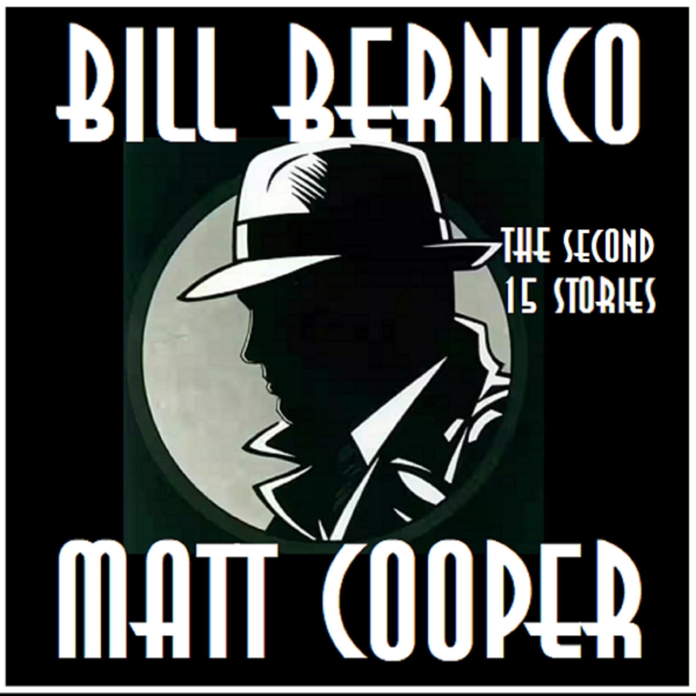 Matt Cooper: The Second 15 Stories