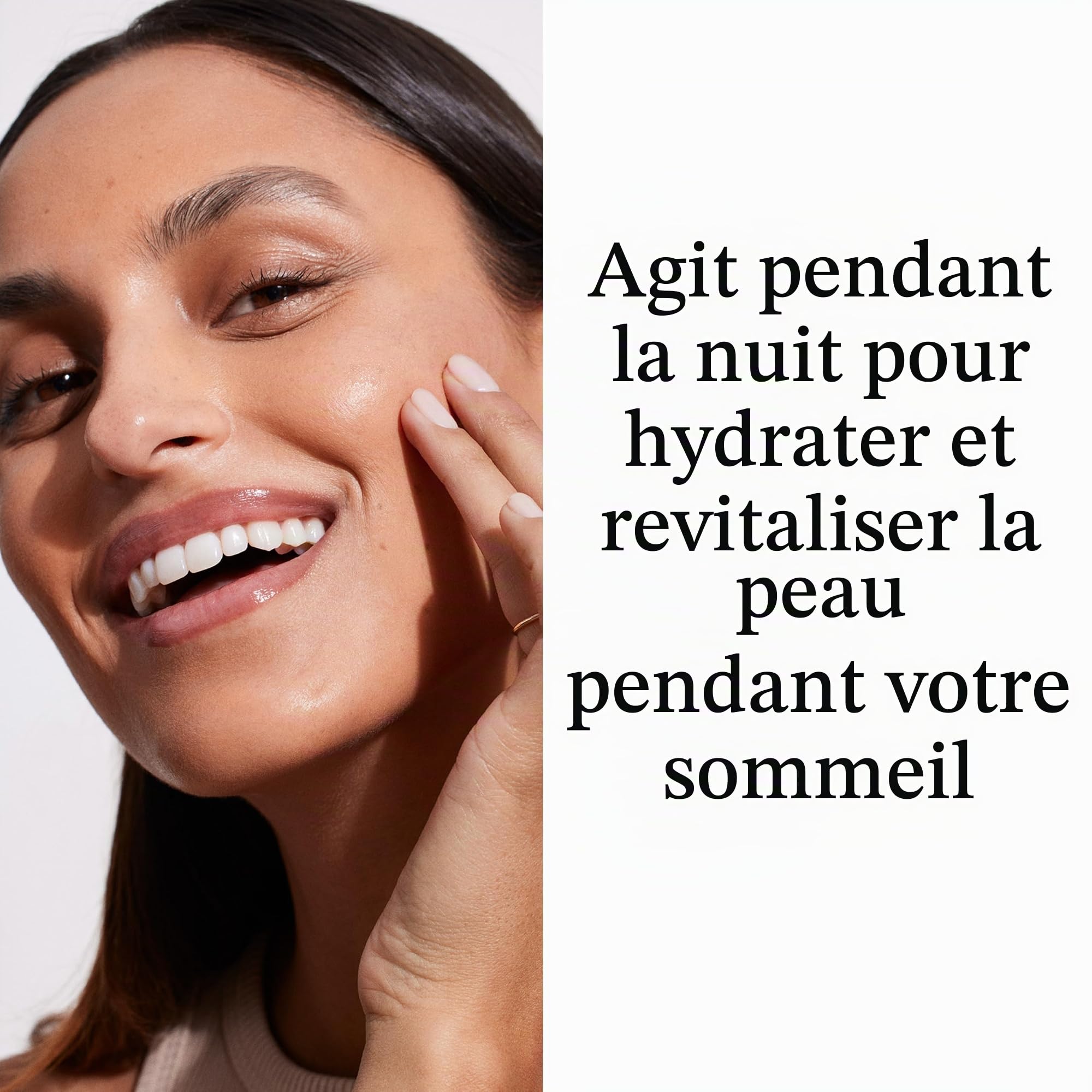 Neutrogena Triple Age Crème réparatrice de nuit anti-âge aux États-Unis