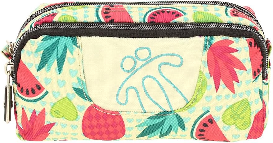 TOTTO Escolar Pencil Cases, 20 cm, Multicolour (Multicolor)