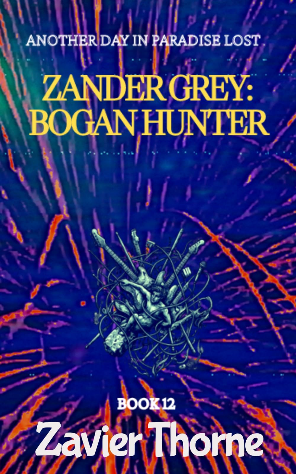 Zander Grey: Bogan Hunter (Another Day in Paradise Lost.)