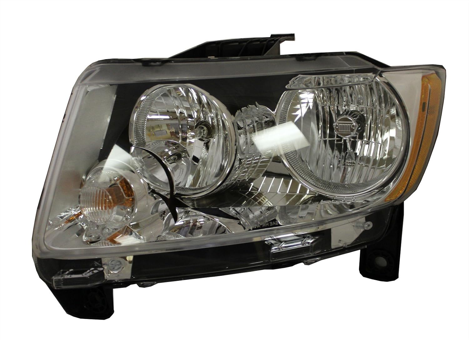 TYC Headlight Assembly - 20-9166-00
