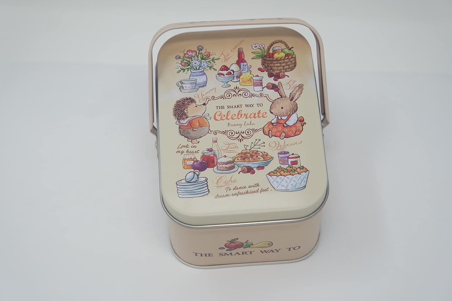 Various Easter Design Cookie Containers