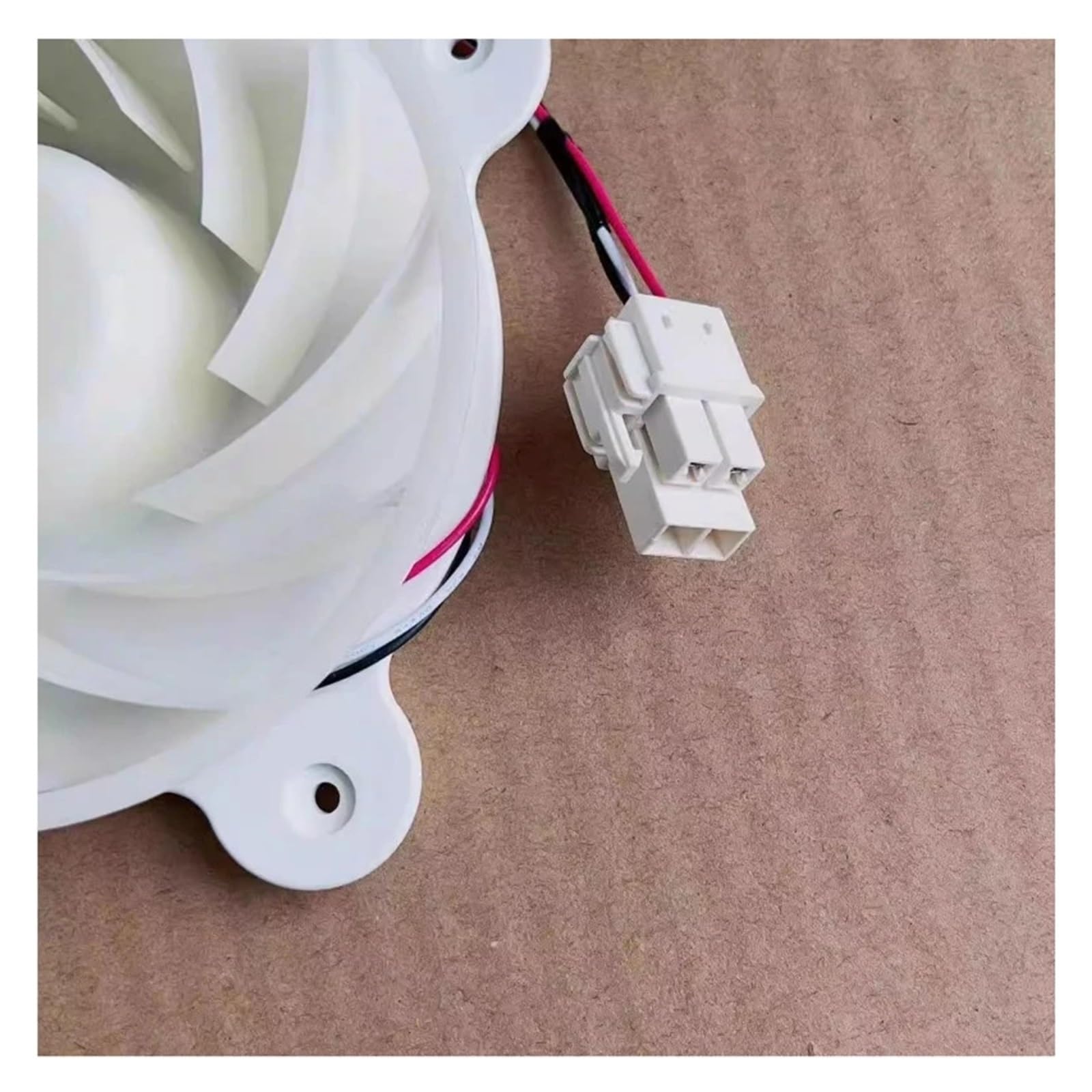 Compatible con Samsung, refrigerador ARES2120RA DC12v 2.5W 0.21A 1870RPM, piezas del motor del ventilador de refrigeración