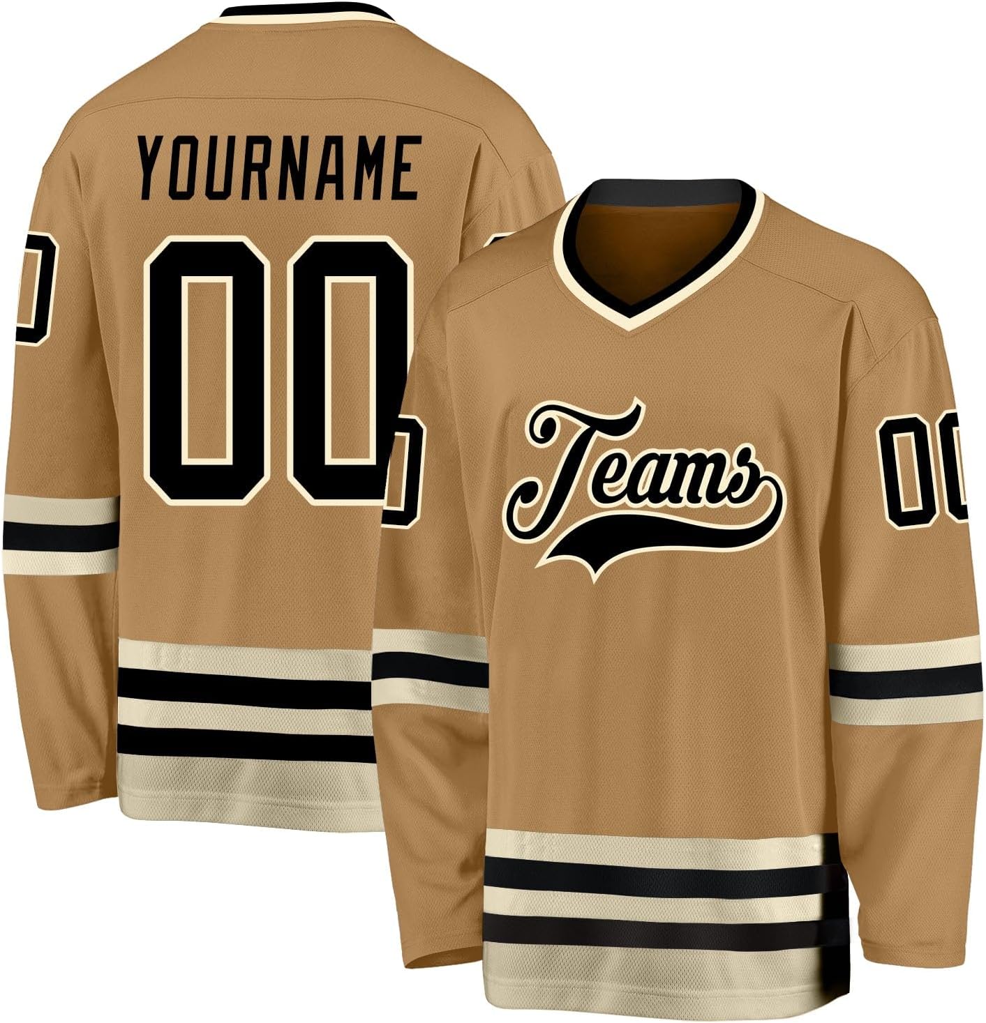 Custom Hockey Jersey for Men Women Youth, Personalized Team Name Number and Logo, Colorful Practice Sports Fan Jersey Uniform