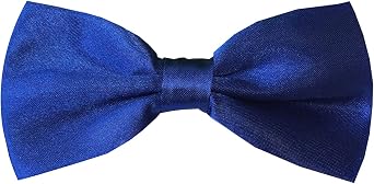 Mens Bow Tie Pre-tied Bowties Adjustable Tuxedo Formal Wedding Business