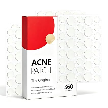 Fnwsja Hydrocolloid Pimple Patches Review: Reliable Acne Care Solution