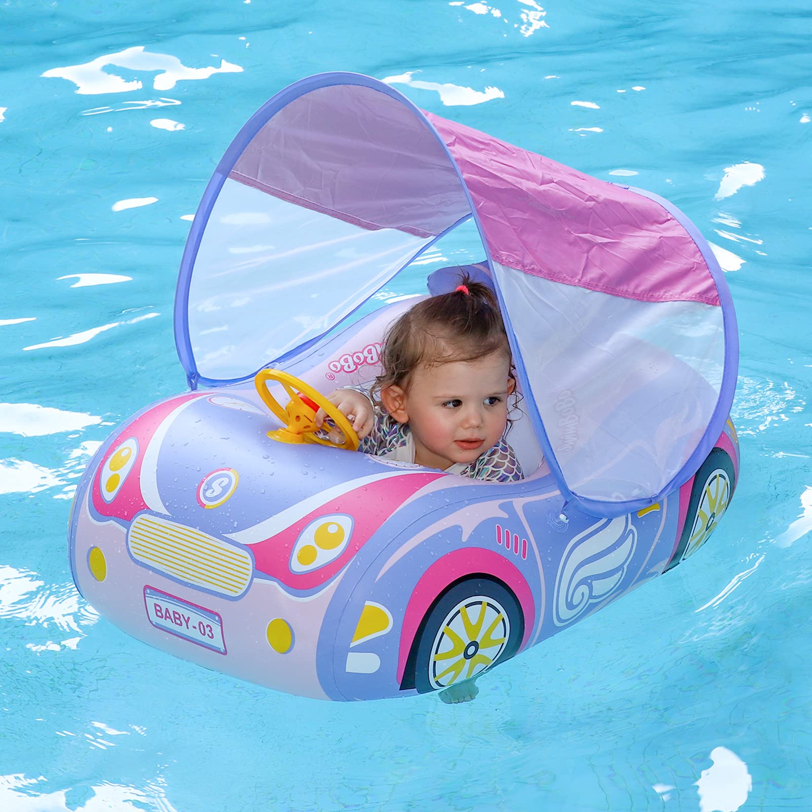 Swimbobo Toddler Pool Float